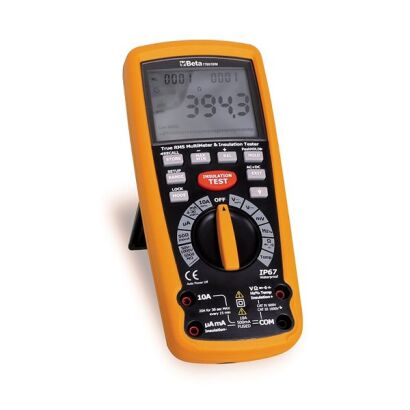 Multimeter/Megaohmmeter BETA 1760/OHM