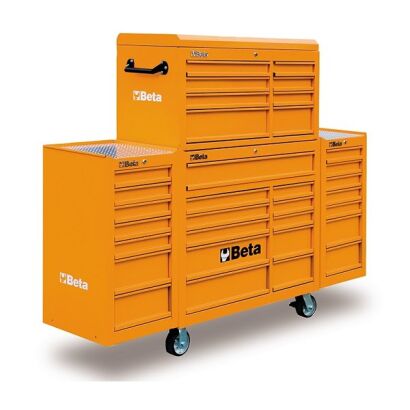 Werkzeugwagen mit 25 Schubladen BETA C38C/-O