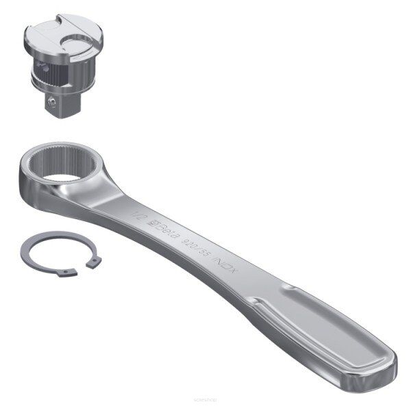 Umschaltknarre 1/2'' BETA 920/55 INOX