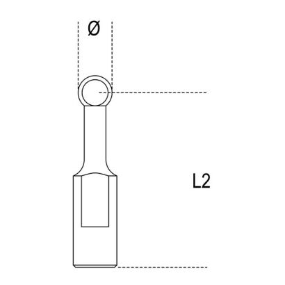 Satz An Klemmenpaaren 3-Teilig BETA 1547KP/2