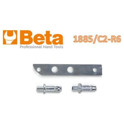 Anschlüsse Getriebe BETA 1885/C2-R6