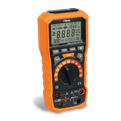 Megaohmmeter BETA 1760OHM/2