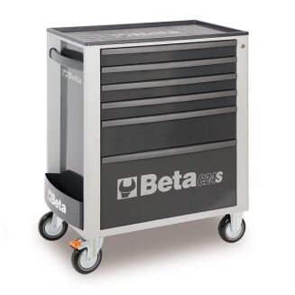 Werkzeugwagen mit 6 Schubladen BETA C24S6O - 2