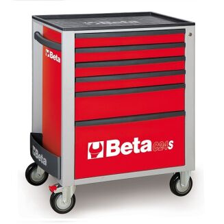 Werkzeugwagen mit 6 Schubladen BETA C24S6O - 3