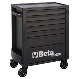 Werkzeugwagen mit 7 Schubladen BETA RSC24/7/-O - 2