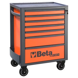 Werkzeugwagen mit 7 Schubladen BETA RSC24/7/-O - 3