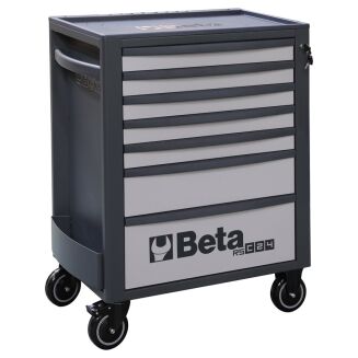 Werkzeugwagen mit 7 Schubladen BETA RSC24/7/-O - 4