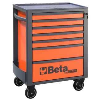 Werkzeugwagen mit 7 Schubladen BETA RSC24/7/-O - 5
