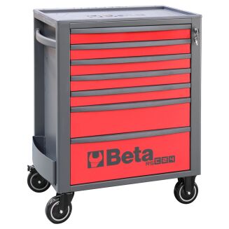 Werkzeugwagen mit 7 Schubladen BETA RSC24/7/-O - 6