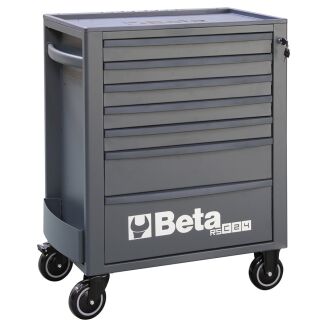 Werkzeugwagen mit 7 Schubladen BETA RSC24/7/-O - 8