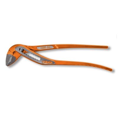 Verstellbare Zange, lackiert BETA 1048V/300