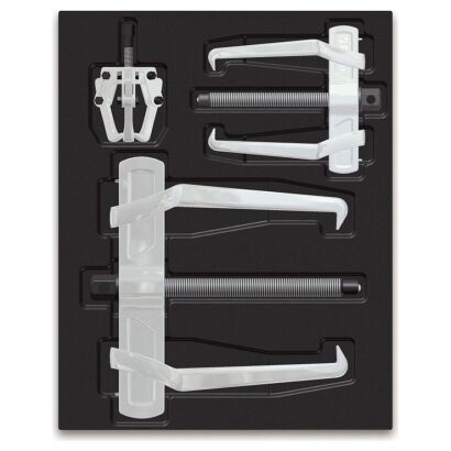 Thermoformateinsatz 3-Teilig BETA T241
