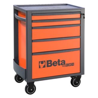 Werkzeugwagen mit 5 Schubladen BETA RSC24/5/-G - 10