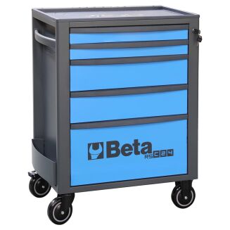 Werkzeugwagen mit 5 Schubladen BETA RSC24/5/-G - 12