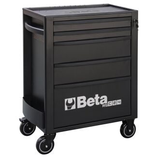 Werkzeugwagen mit 5 Schubladen BETA RSC24/5/-G - 13