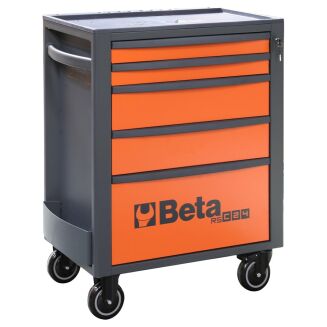 Werkzeugwagen mit 5 Schubladen BETA RSC24/5/-G - 9