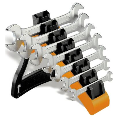 Doppelmaulschlüsselsatz 7-Teilig BETA 55/SP7