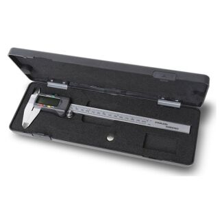 Digitaler Messschieber, Ablesegenauigkeit 0,01 mm, Ablesegenauigkeit 0,0005'' BETA 1651DGT/200 - 2