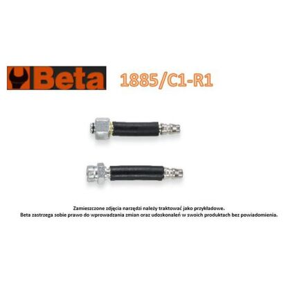 Anschlüsse Getriebe BETA 1885/C1-R1
