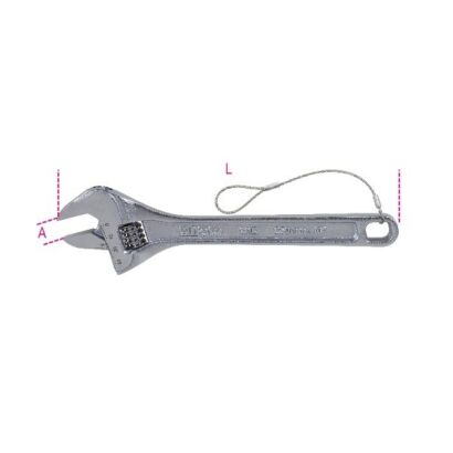Einmaulschlüssel Verstellbar BETA 111E-HS/450