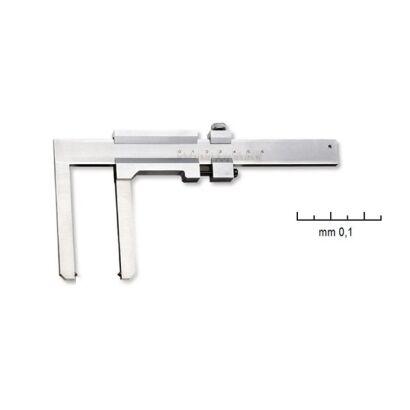 Schieblehre für Bremsscheiben BETA 1650FD