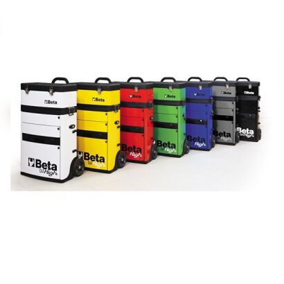 Trolley Zwei Stapelbaren Modulen BETA C41H/-V