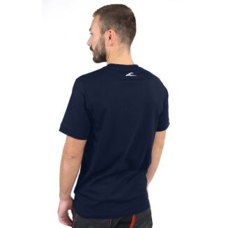 Work-T-Shirt Blau BETA 7553BL/XXXL - 4