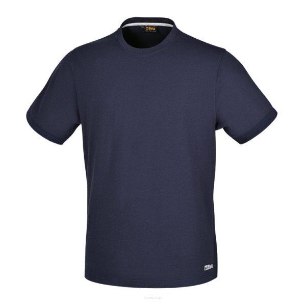 Work-T-Shirt Blau BETA 7553BL/XXXL