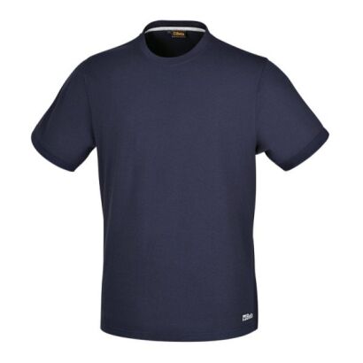 Work-T-Shirt Blau BETA 7553BL/XXXL