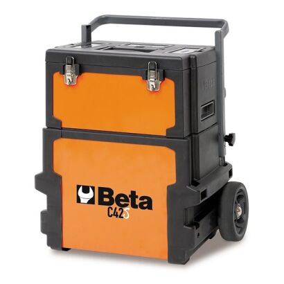 Zweiteiliger Werkzeugwagen BETA C42S