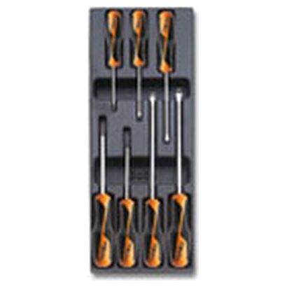 Thermoformateinsatz 7-Teilig BETA T208