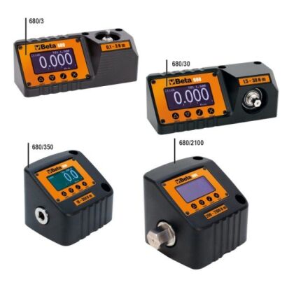 Digitaler Drehmomentmesser BETA 680/2100