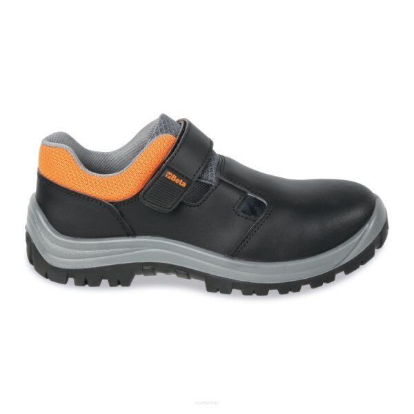 Sicherheitsledersandalen Basic BETA 7247NB/44