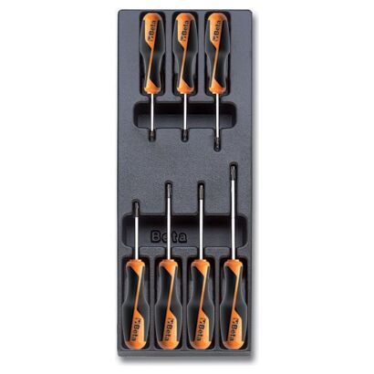 Thermoformateinsatz 7-Teilig BETA T205