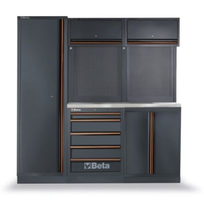 Kombi-Werkstatteinrichtung BETA C45PRO BX