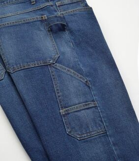 Stretch-Arbeitsjeans BETA 7528/XXXL - 3