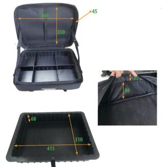 Werkzeugtasche High-Tech-Gewebe Leer BETA C7 - 4