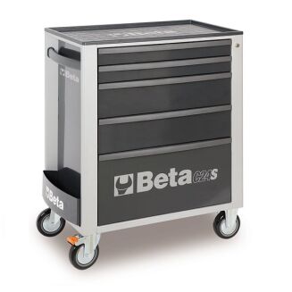 Werkzeugwagen mit 5 Schubladen BETA C24S5O - 2