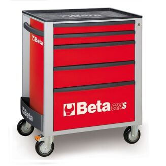 Werkzeugwagen mit 5 Schubladen BETA C24S5O - 3