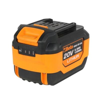 6Ah Lithium-Ion-Akku BETA 1994B 20V-6AH