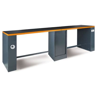 Doppel-Werkbank 4 M Lang BETA C55PRO-BG/D4