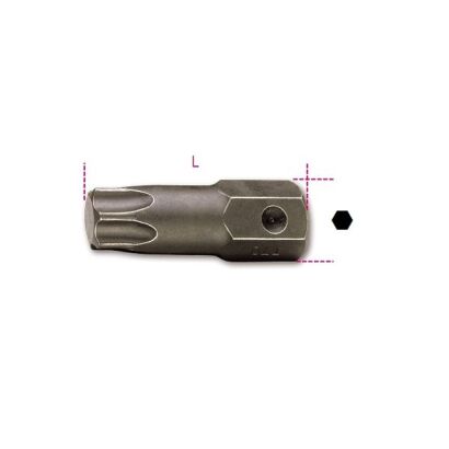 Schraubeinsätze Torx BETA 727/ES16TX/T60