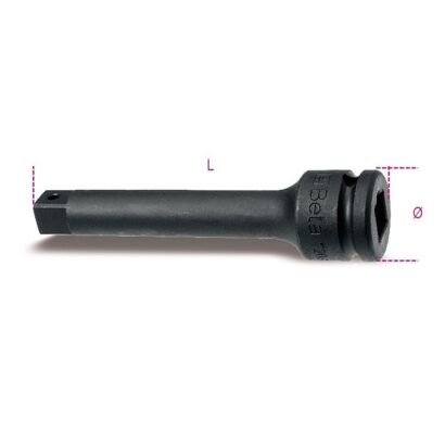 Verlängerung 3/4'' BETA 728/22