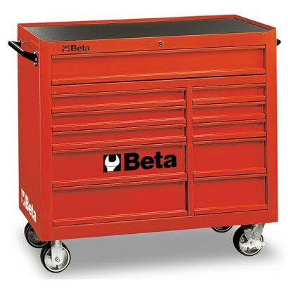 Werkzeugwagen mit Elf Schubladen BETA C38/-R