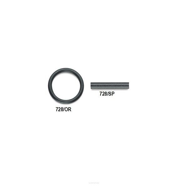 Gummiringe BETA 728/OR-/15