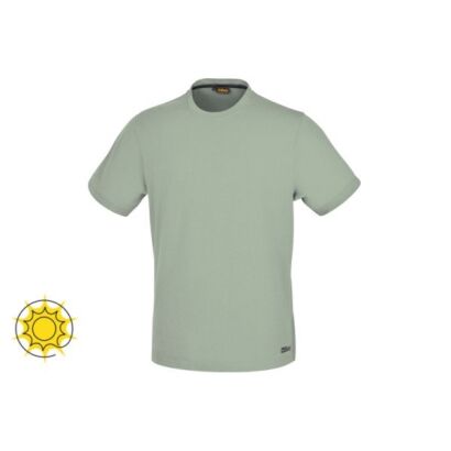 Work-T-Shirt Salbeigrün BETA 7553V/XXXL