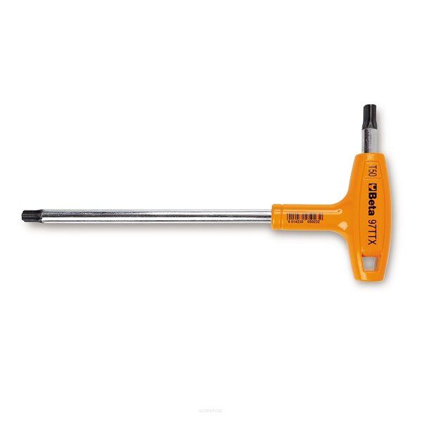 Stiftschlüssel mit Griff Torx BETA 97TTX/09
