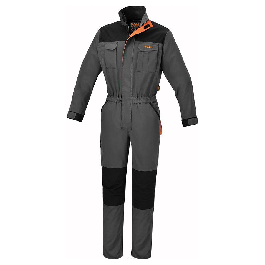 Arbeitsanzug aus Baumwolle mit Stretchanteil, 220 g/m², Slim Fit, BETA 7935G/XXXL
