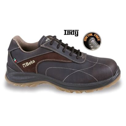 Sicherheitshalbschuhe aus Leder, wasserdicht S3 SRC BETA 7300MK/37