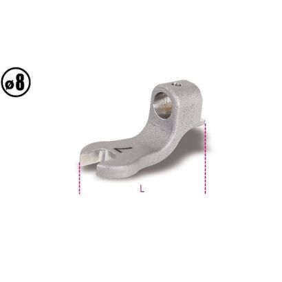 Maulschlüsseleinsätze 604B/5 /10 BETA 641/10